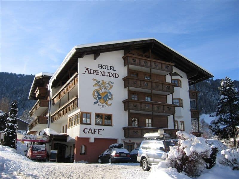 hotel ALPENLAND 3*** Austria