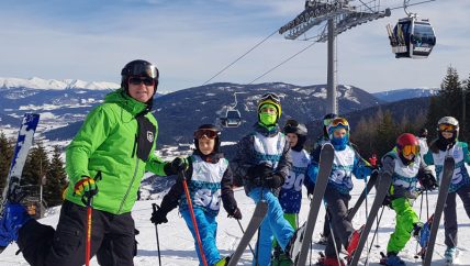Obóz narciarski snowboardowy dla dzieci 2024