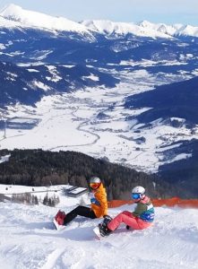 Obóz narciarski snowboardowy dla dzieci 2024 Stok1