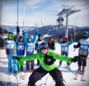 Obóz narciarski snowboardowy dla dzieci 2024 Stok2
