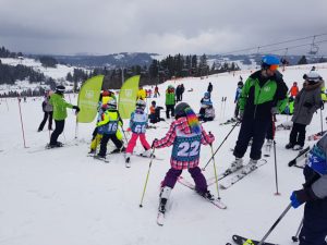Obóz narciarski snowboardowy dla dzieci 2024 Szkolenie