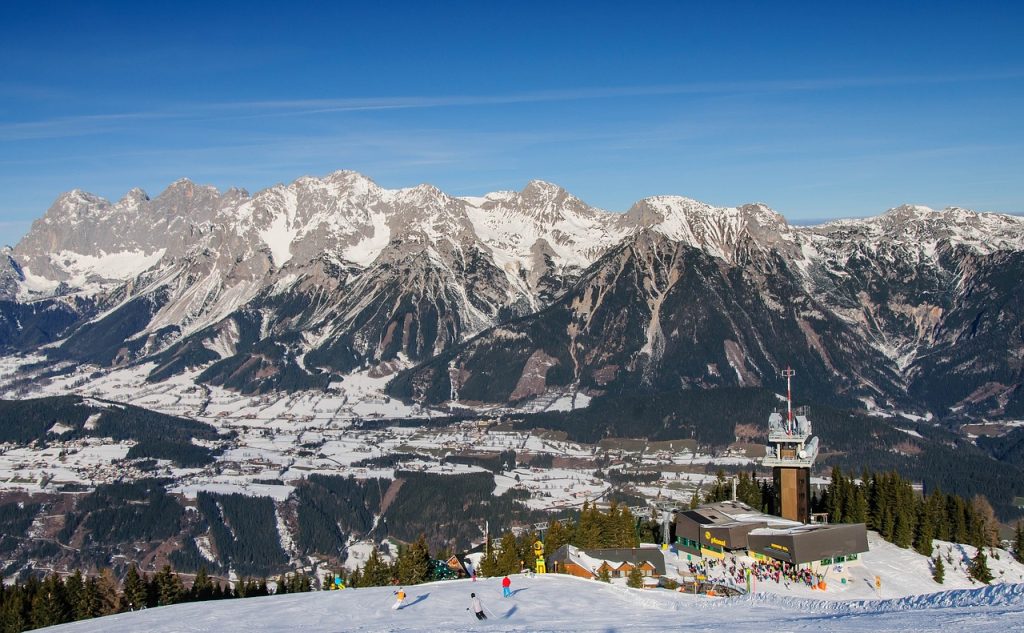Ferie zimowe w Austrii 2024